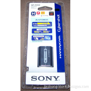 NP-FH50 NPFH50 Battery for Sony DCR-HX1 DCR-A380 DCR-A330 DCR-A230 DCR-DVD105